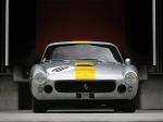 Ferrari 250 GT Lusso Competizione 1962 года